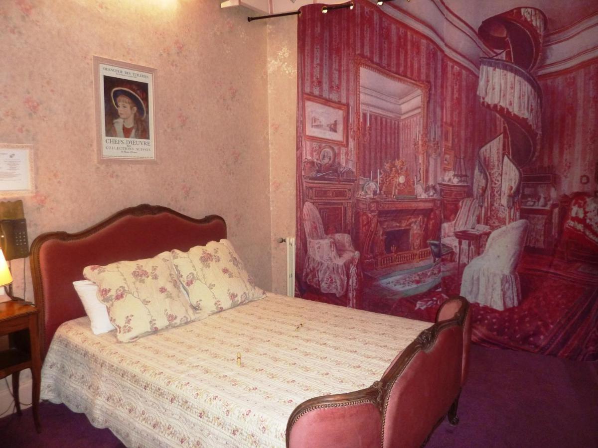 Hotel Du Fiacre Carpentras Room photo